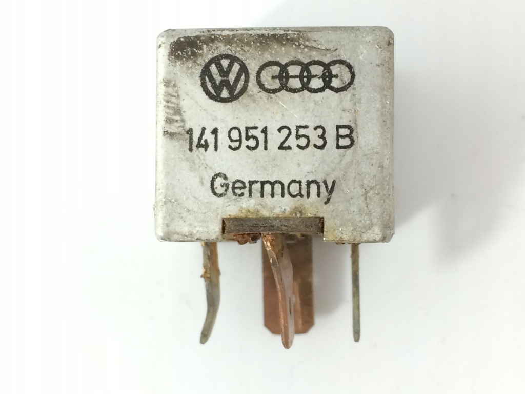 фото №1, Реле vw 141951253b vw