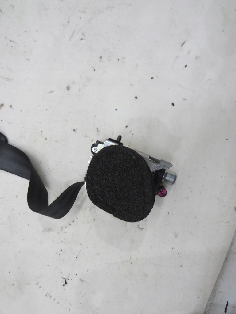 фото №3, Pas натяжитель левый задняя volvo s60 ii