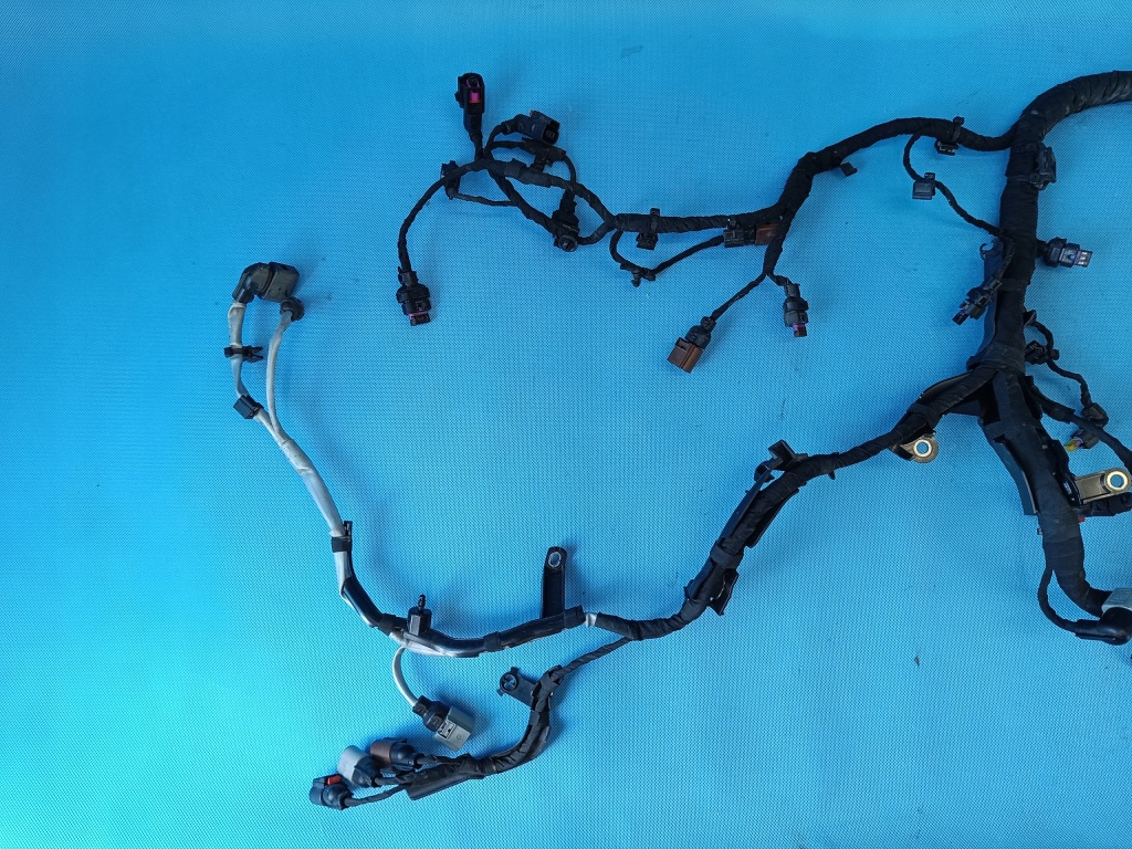 фото №10, Skoda superb 3 lift 2.0 tdi 110kw dtsb 2023 r джгут двигуна 05l972627p