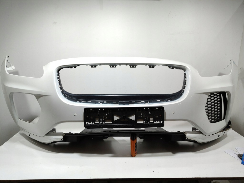 фото №1, Jaguar e-pace x540 r dynamic бампер передній