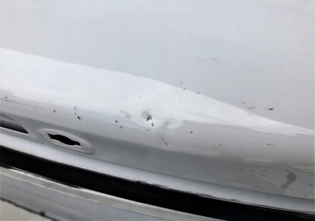 фото №4, Toyota yaris iii lift 17- крышка багажника багажника оригинал