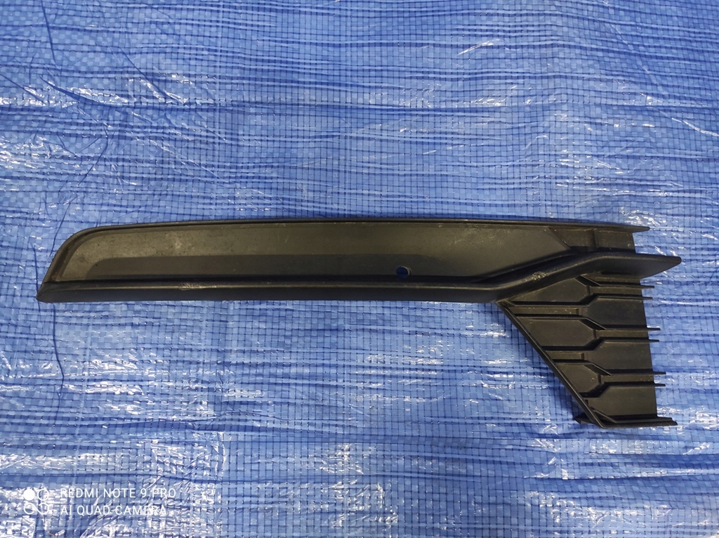 фото №1, Решітка бампера ліва 5ja807681b skoda rapid lift