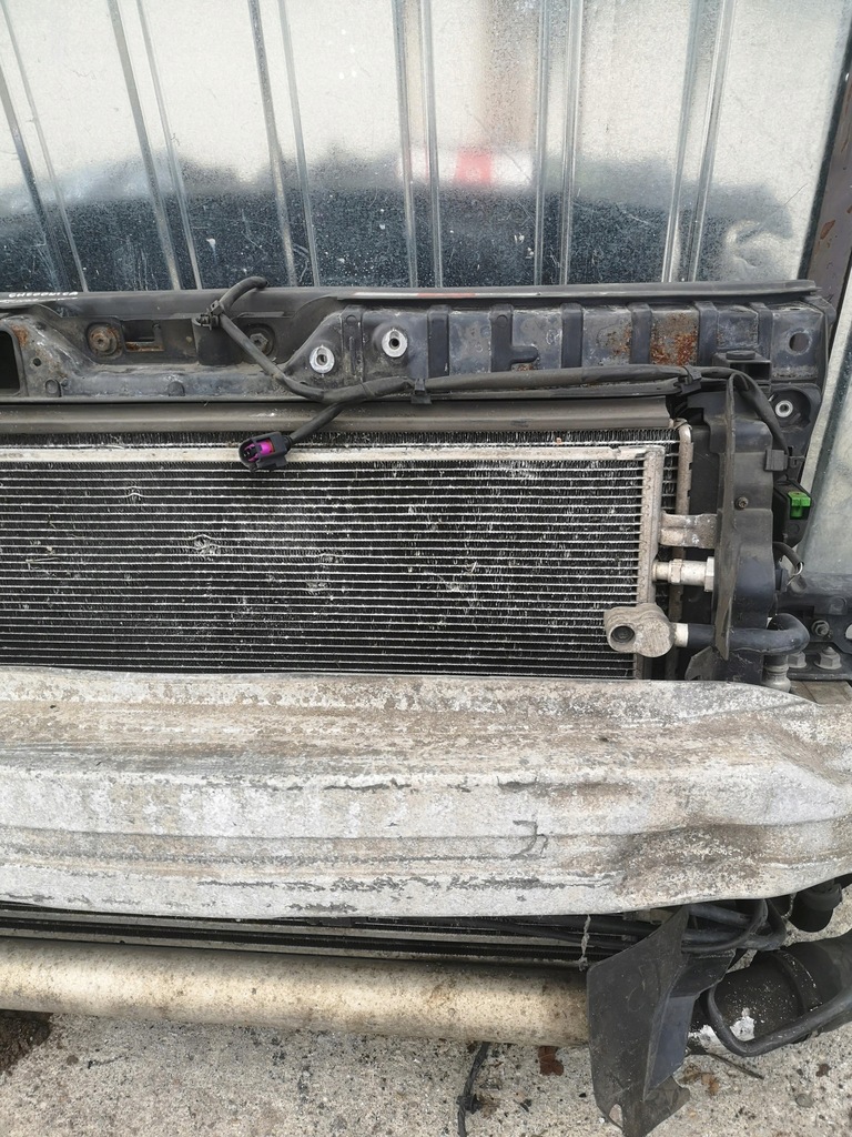 фото №5, Pas передній audi a6 c6 lift 2.0tdi cah 170km autom