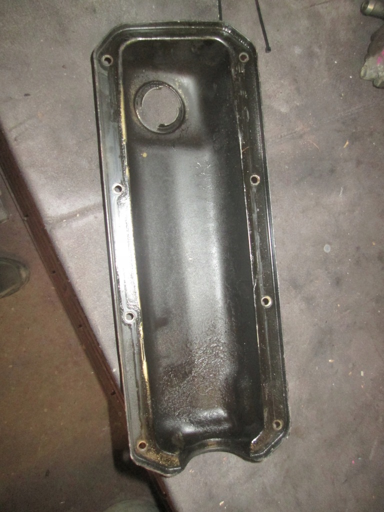 фото №5, Крышка клапанов audi a3 8l 1.6b