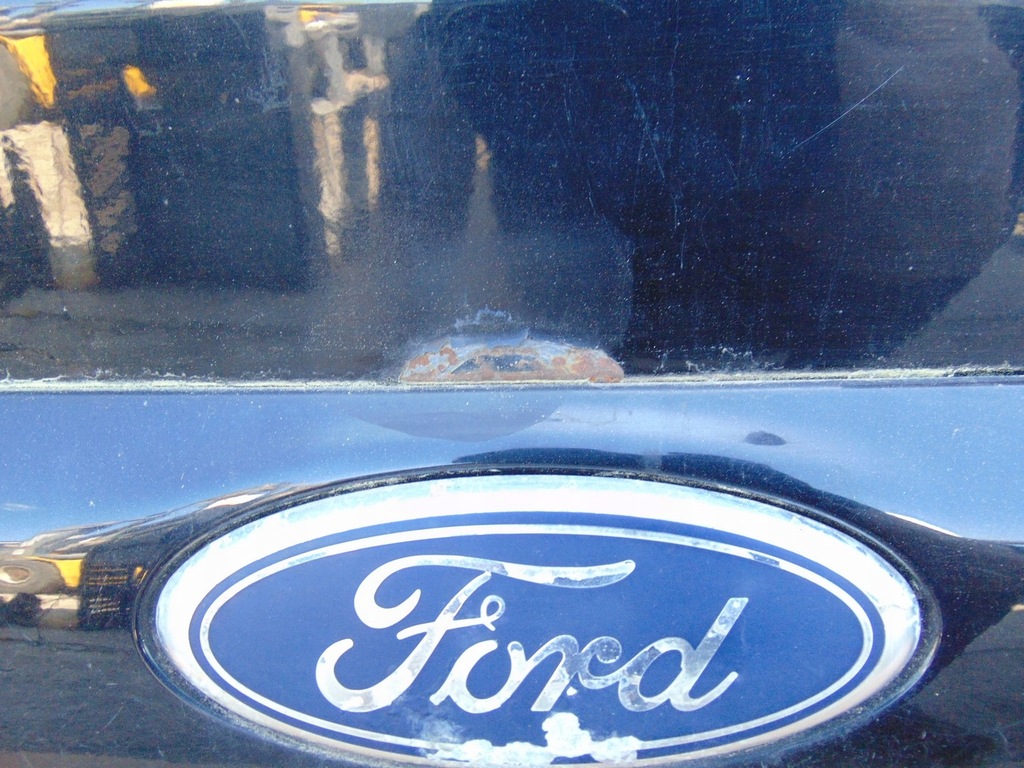 фото №10, Крышка багажника багажника с стекло ford c-max mk2