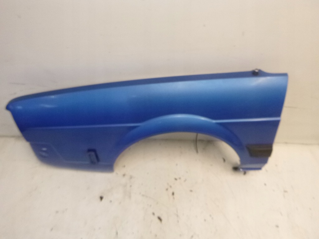 фото №6, Крила лівий volkswagen passat b2 la5z 1982 org.