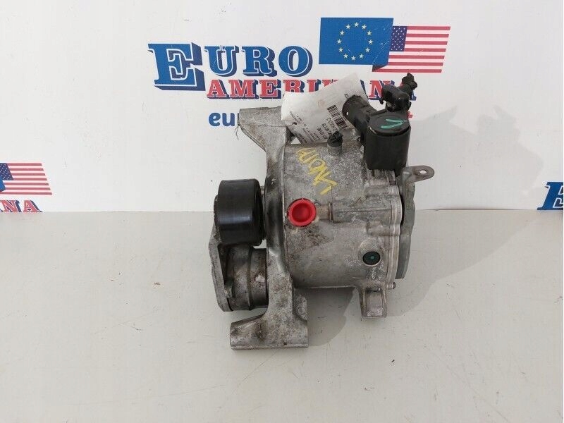 фото №1, 2019-21 dodge ram 1500 oem генератор 05185076aa