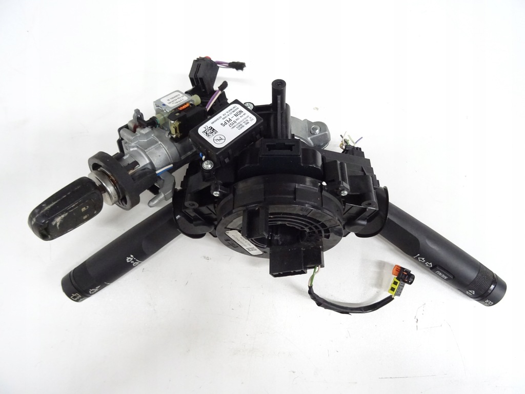 фото №10, Opel zafira c 2.0 cdti набор стартовый do запуск