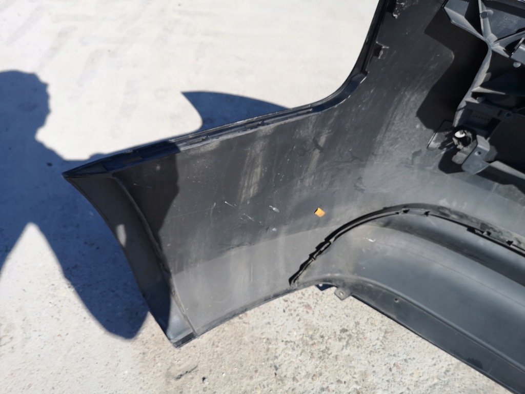 фото №7, Бампер задня голий pod pdc audi a5 coupe