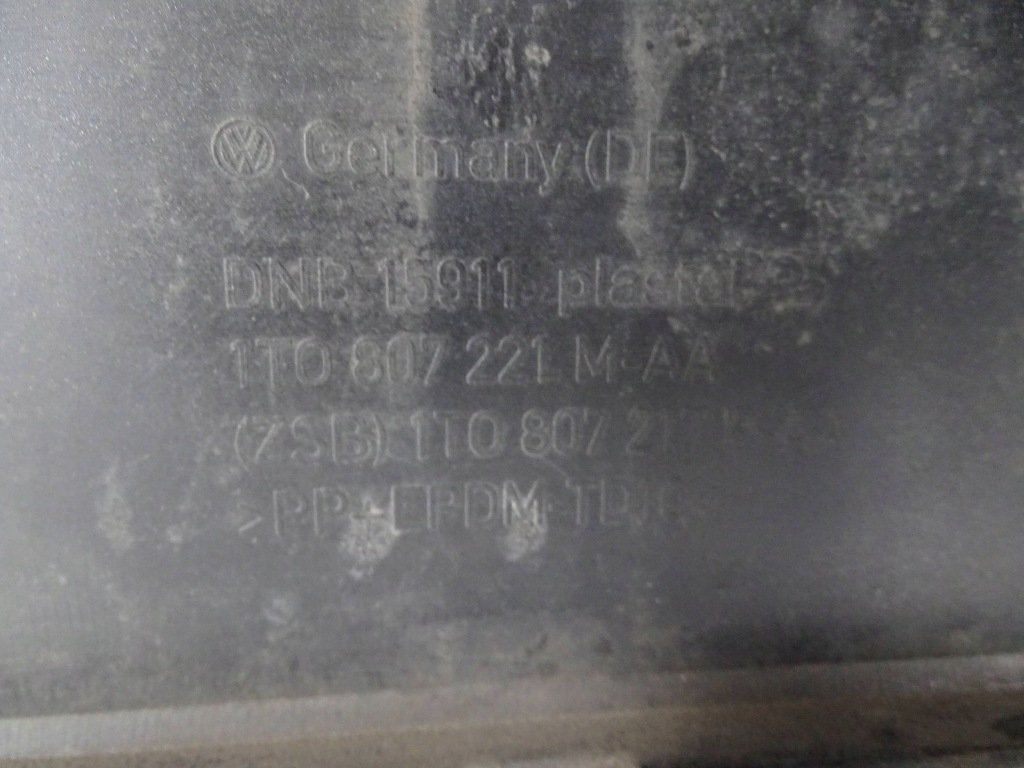 Бампер перед передній vw touran lift 10-15 Ціна