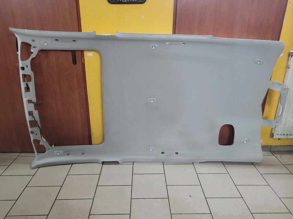 фото №1, Renault espace v потолок обивка потолок