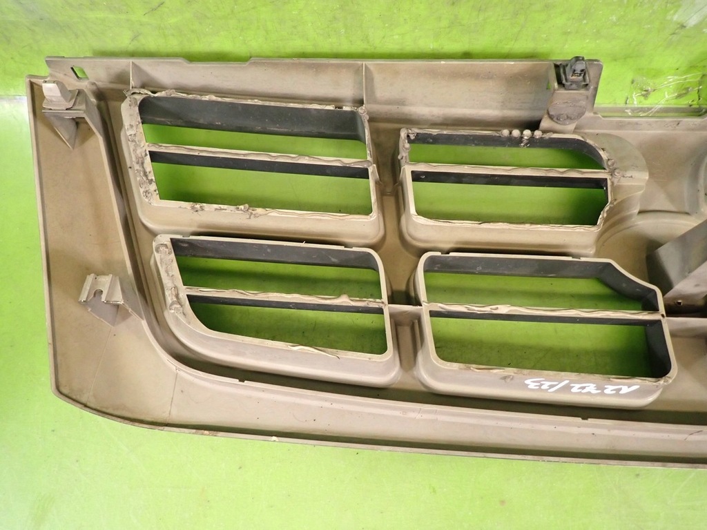 фото №9, Решётка радиатора решётка радиатора subaru forester i 98r