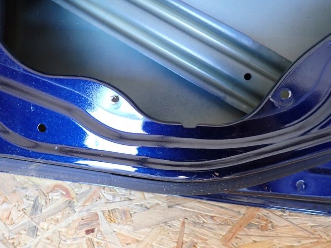 фото №9, Mercedes w204 204 glk дверь правое задние задняя