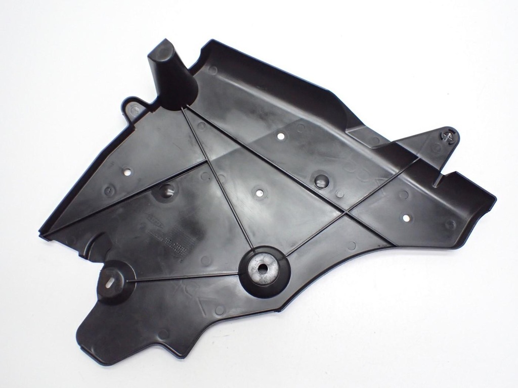 фото №1, Плита захист підвіска ліва оригінал 748a31196r renault captur 15r