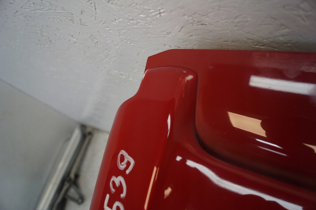 фото №14, Крышка багажника багажника задняя suzuki ignis sport z9t