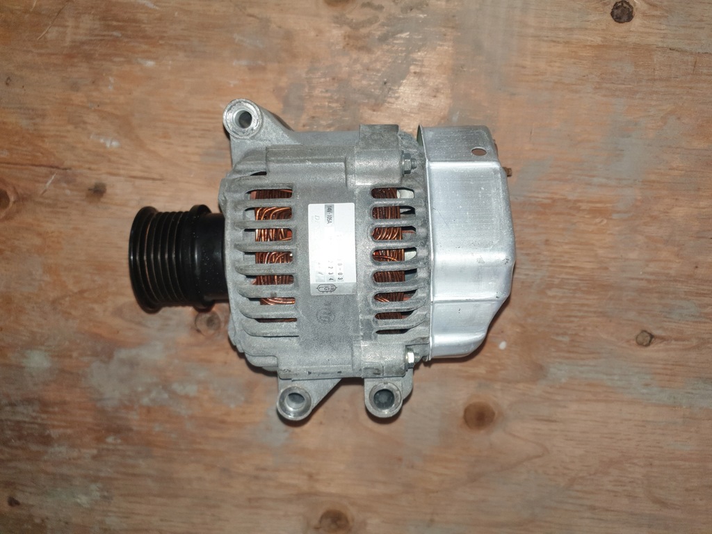 фото №1, Генератор mini cooper s 1.6 r56 компресор