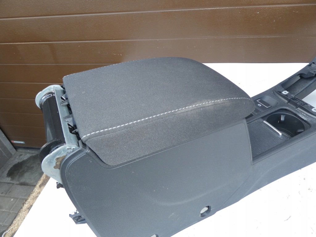 фото №8, Тунель підлокітник vw tiguan plus 5m0864207f