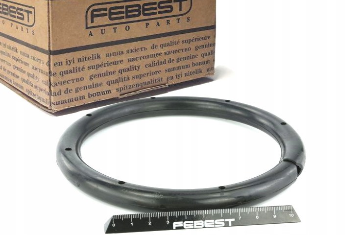 фото №1, Подкладка пружины do peugeot 4007 2.0 2.2 hdi 2.4