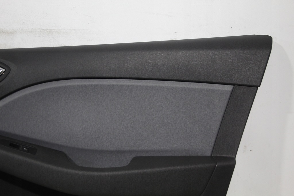 фото №4, Обшивка дверь правый перед clio v 5