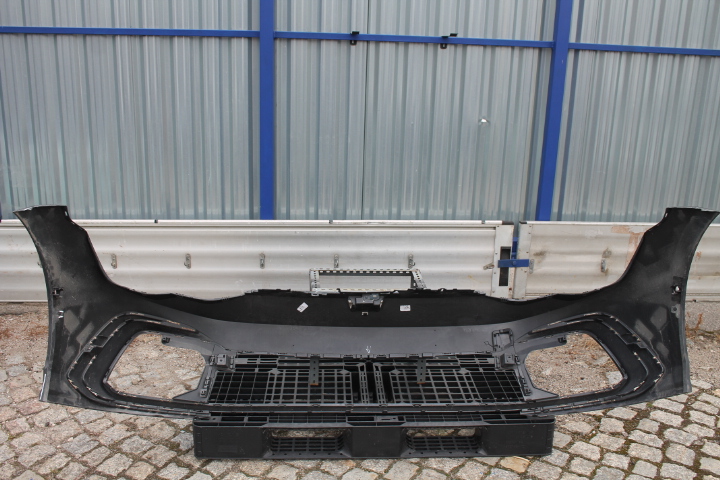 фото №4, Бампер перед vw golf 8 viii r-line 5h0807221g