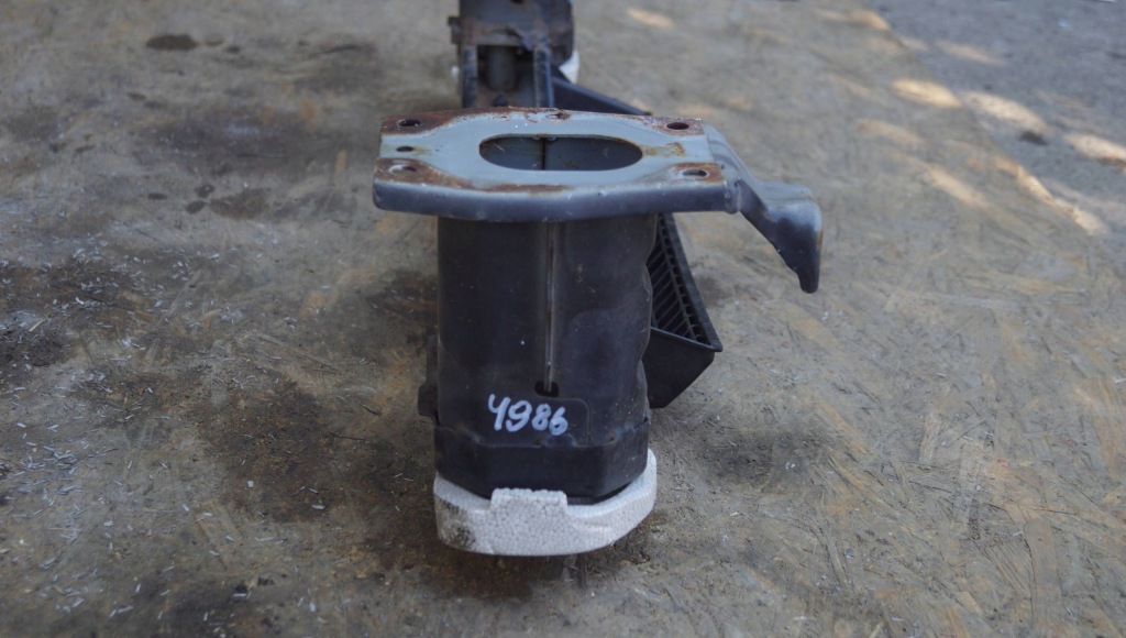 Mazda rx8 балка бампера перед y986 Оригинал