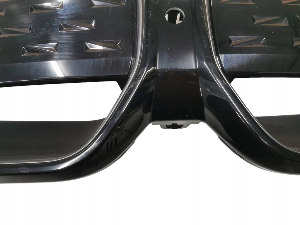 фото №9, Решітка радіатора, решітка радіатора, решітки радіатора bmw ix-3