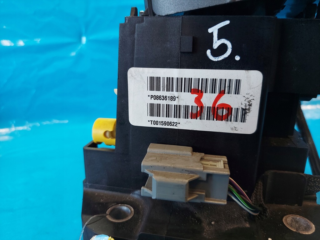 фото №4, Домкрат передач автоматическая коробка передач volvo v70 2000 r p08636189