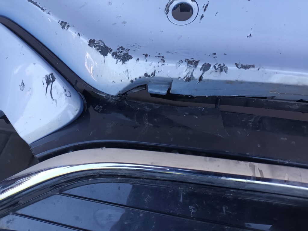 фото №5, Бампер передній mg marvel r перед