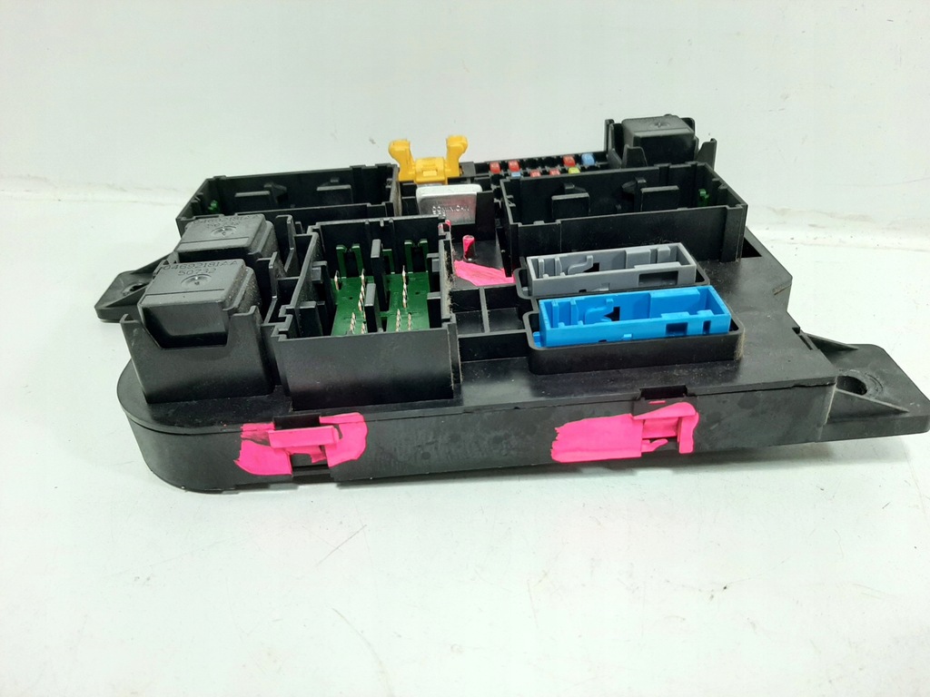 фото №8, Dodge durango ii lift 4x4 4.7 07r коробка модуль запобіжників 56049173ag