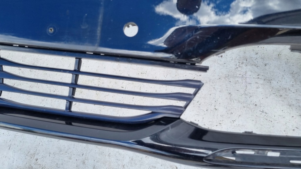 фото №10, Бампер bmw 7 g11 g12 15-18 перед