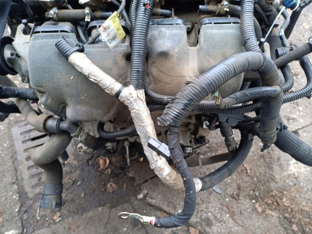 фото №9, Ford edge mk2 2.0 ecoboost двигатель бензиновый fc 910 aa