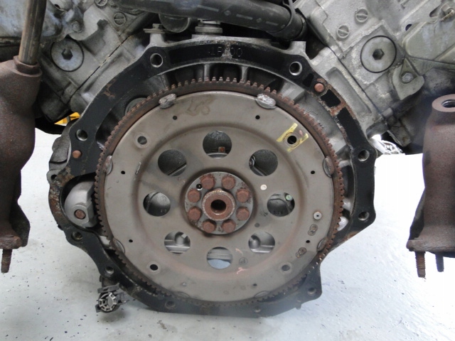 фото №12, Двигатель nissan 4.1 v8 vh41 infiniti q45 jdm