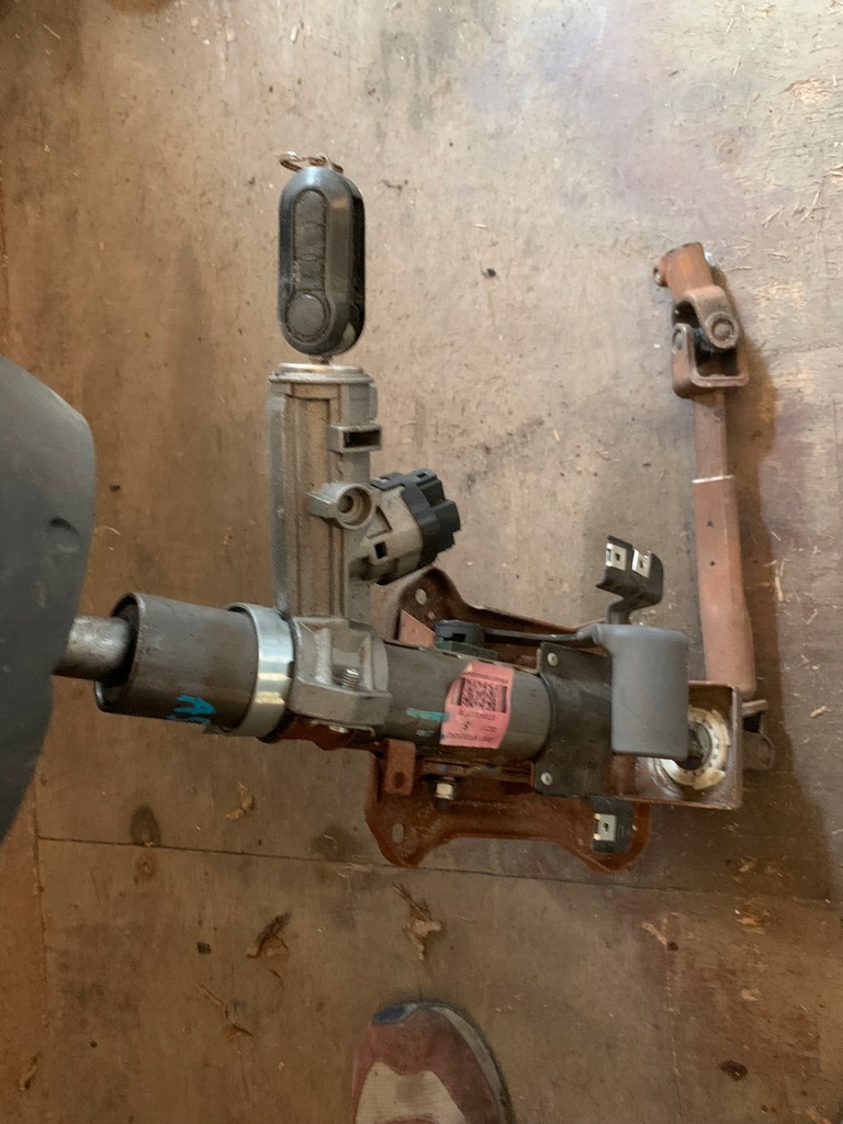 фото №7, Колонка воздуховод peugeot boxer ii 2.2 hdi