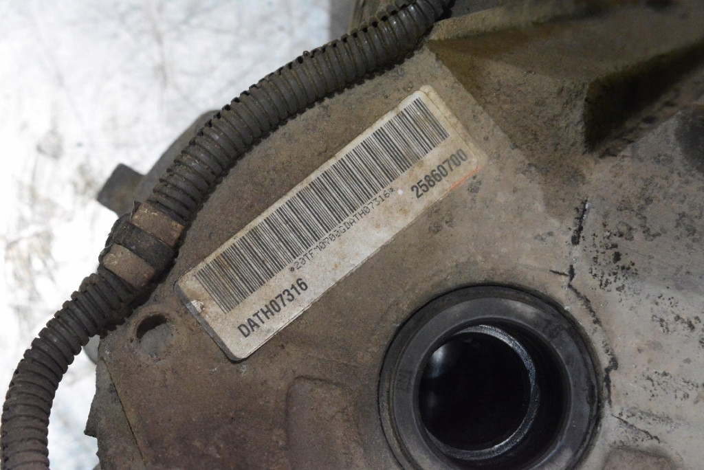 Міст диференціал задній задній 25860700 chevrolet captiva 1 2.0 vcdi 150 km 4x4 06-11 Недорого