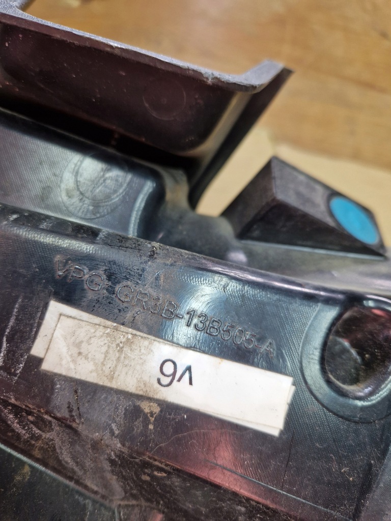 фото №8, Ford mustang vi лампа лівий задня