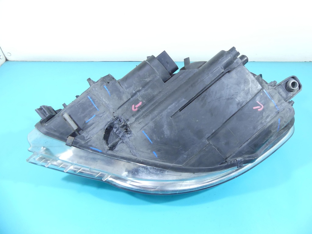 фото №14, Фара правый ксенон vw passat cc 08-12 europa