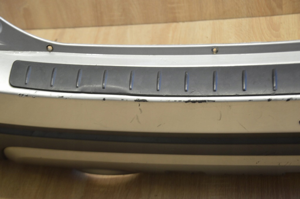 фото №6, Бампер задняя chevrolet captiva lift 2011- gan