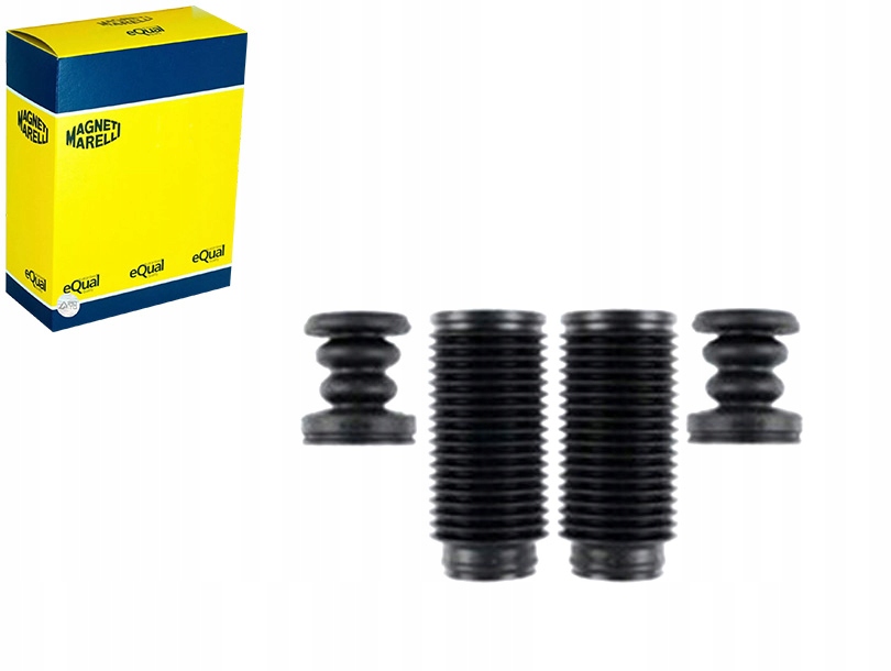 фото №1, Набор монтажный амортизатора задняя hyundai accent accent i accent ii