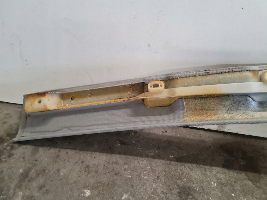 фото №8, Защита стойка podsuitki audi a8 d2 long 4d4868289