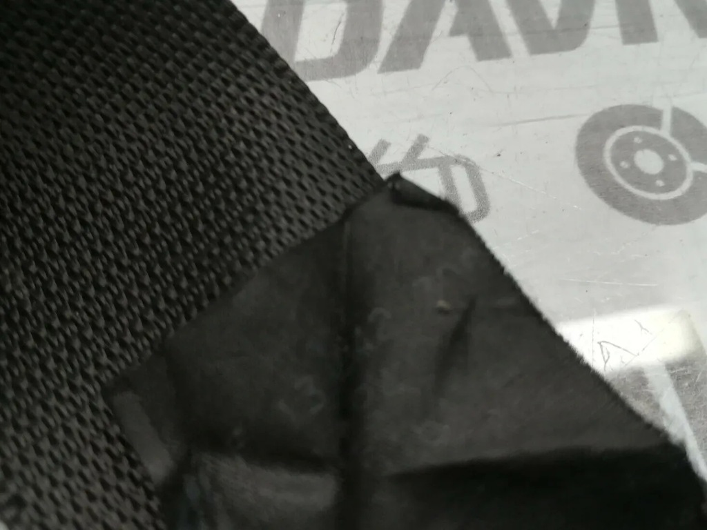 фото №8, Pas безопасности сиденье передний перед prawidłowy 2007 13242308