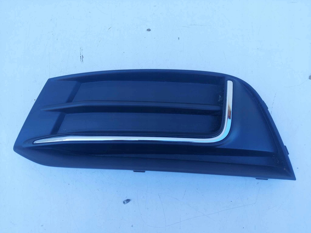 фото №1, Audi a3 8v5 lift sedan решётка решётка радиатора бампера левая