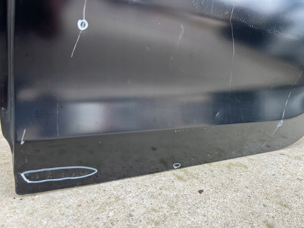 фото №15, Двері dacia sandero stepway ii 2012-2019 задні ліва задня лівий nowe оригінал