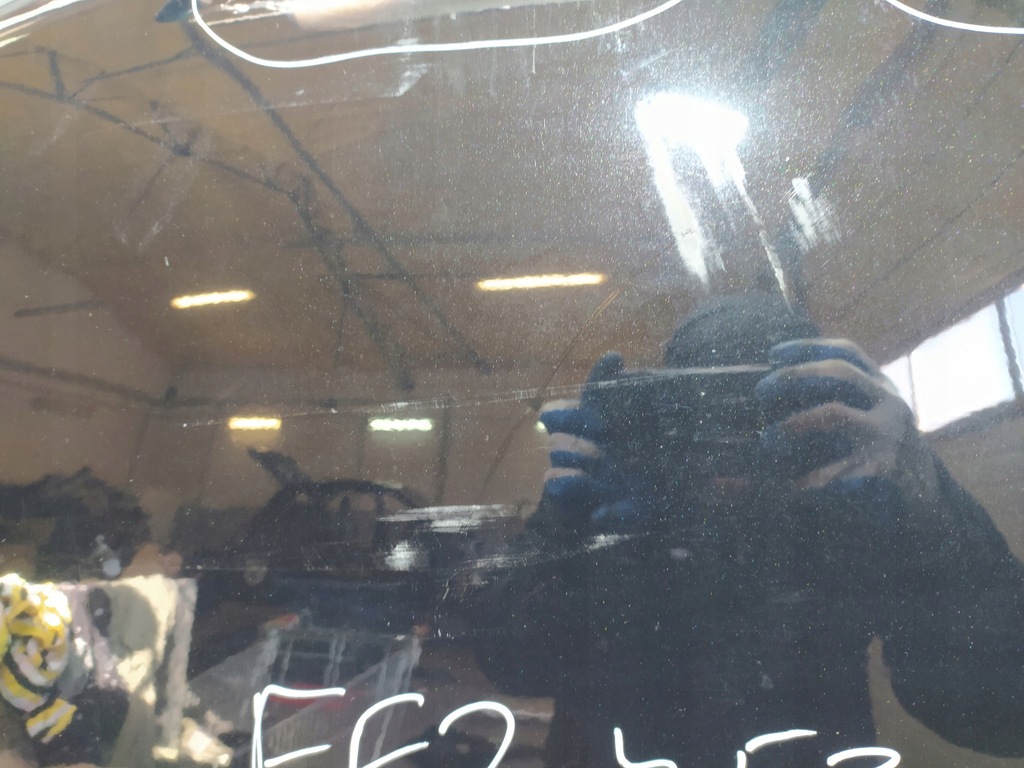 фото №4, Smart forfour ii 453 капот