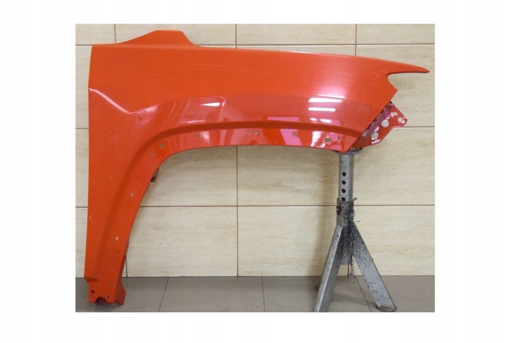 фото №1, Jeep compass ii 17-r. передній крила перед