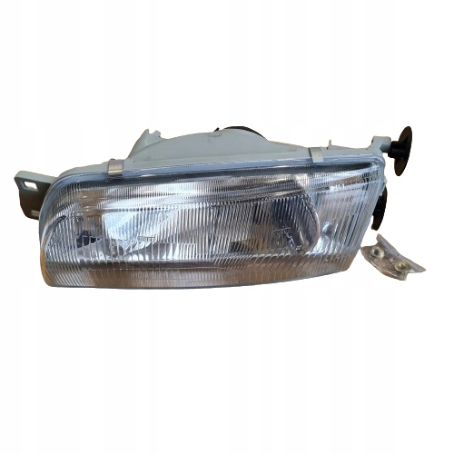 фото №1, Mitsubishi lancer v фара лампа лівий перед передня