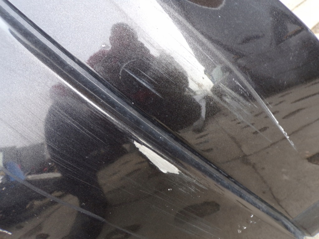 Бампер передний перед opel astra g омыватель Киев