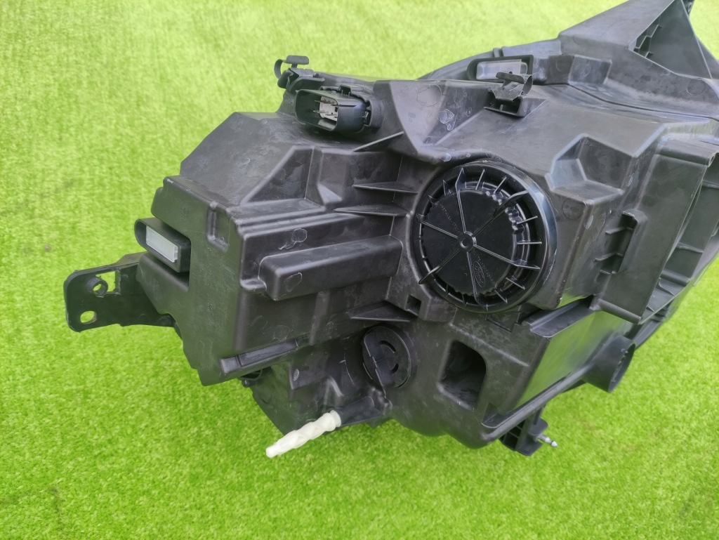 фото №7, Ford puma mk2 19- лампа ліва передня full led bdb