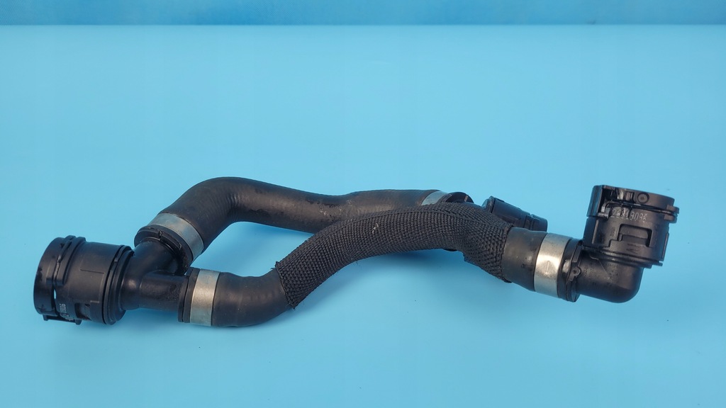 фото №9, Bmw 3’ g21 19r шланг wąż труба жидкость охлаждающий 8580759