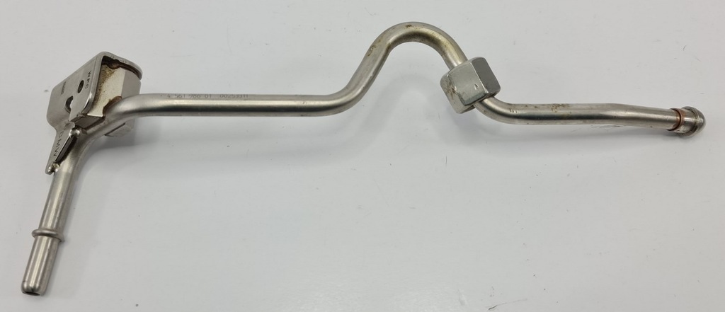 фото №1, Труба трубка топлива bmw 1 e81 2.0 4561986