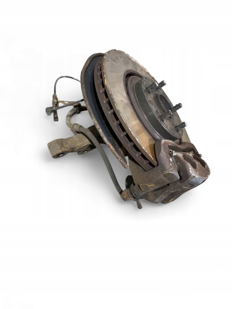 фото №2, Lexus nx ступиця колеса передній